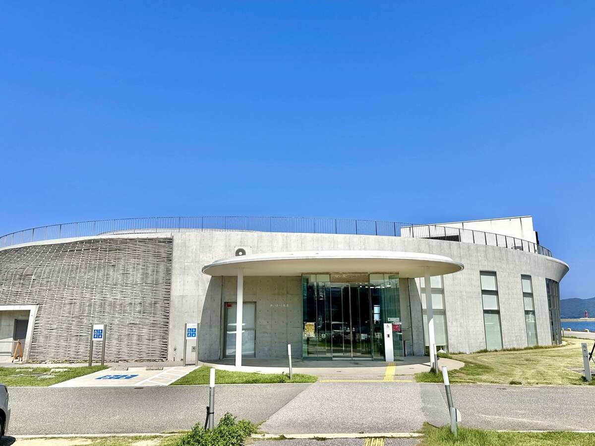 【新潟県】佐渡島唯一の道の駅「あいぽーと佐渡」現地レポ