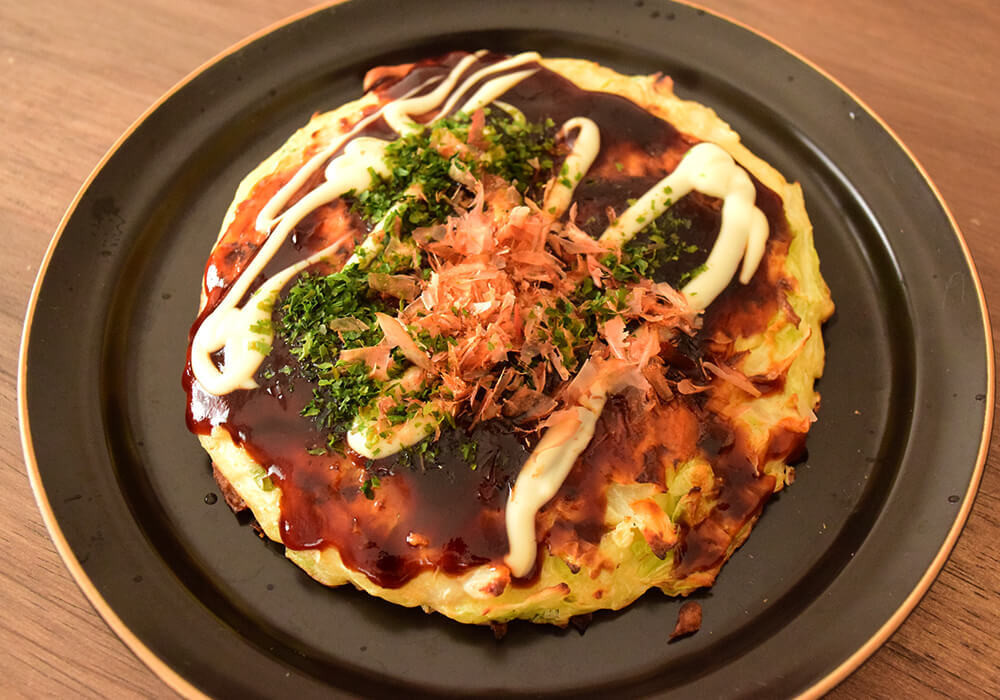 テーブルマーク「ごっつ旨いお好み焼」