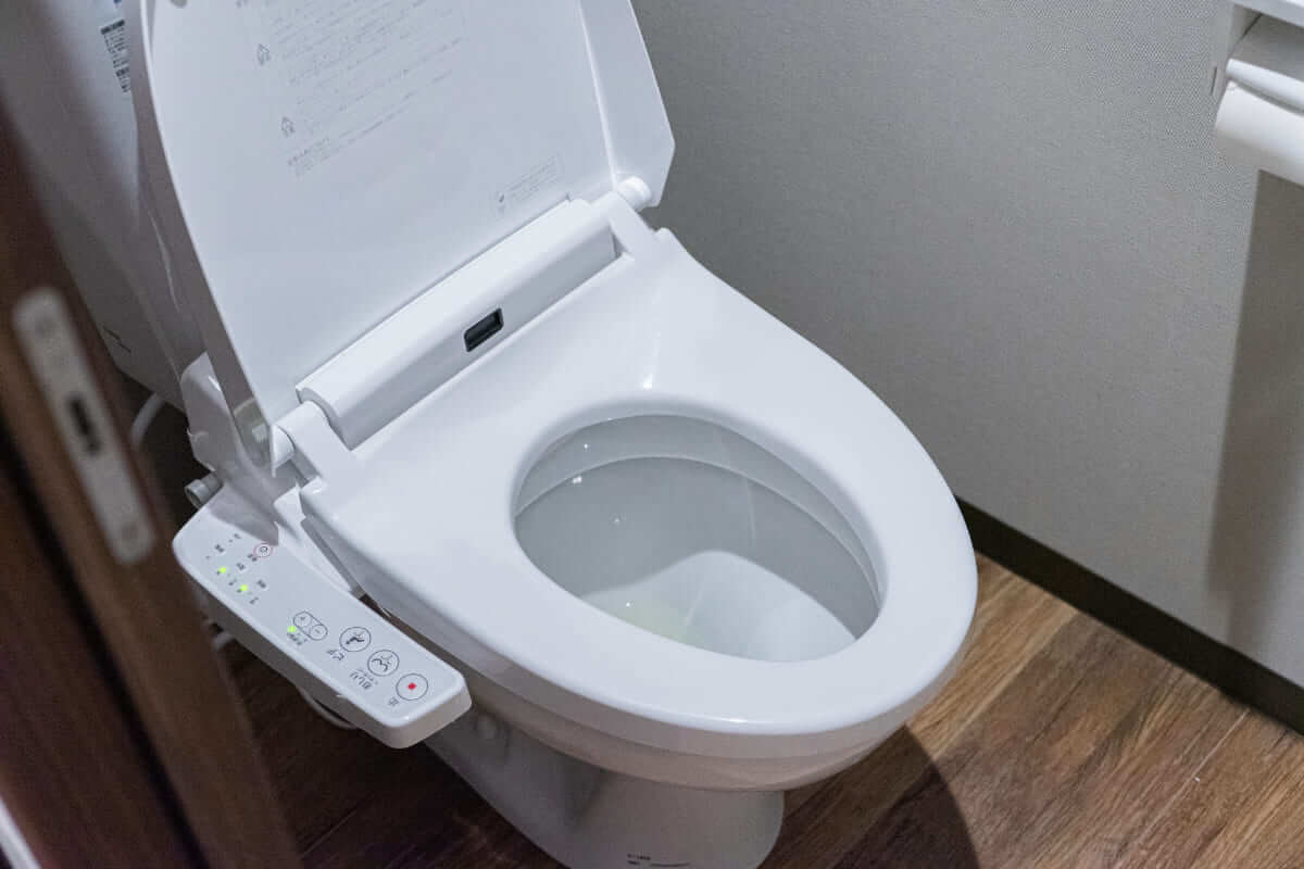 トイレ臭