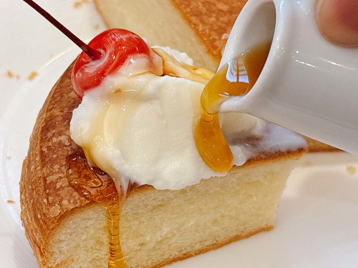 コメダ珈琲店の裏技