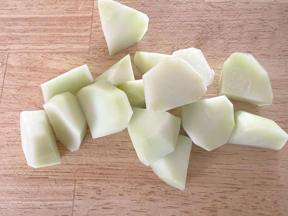 笠原流【無限ブロッコリー】