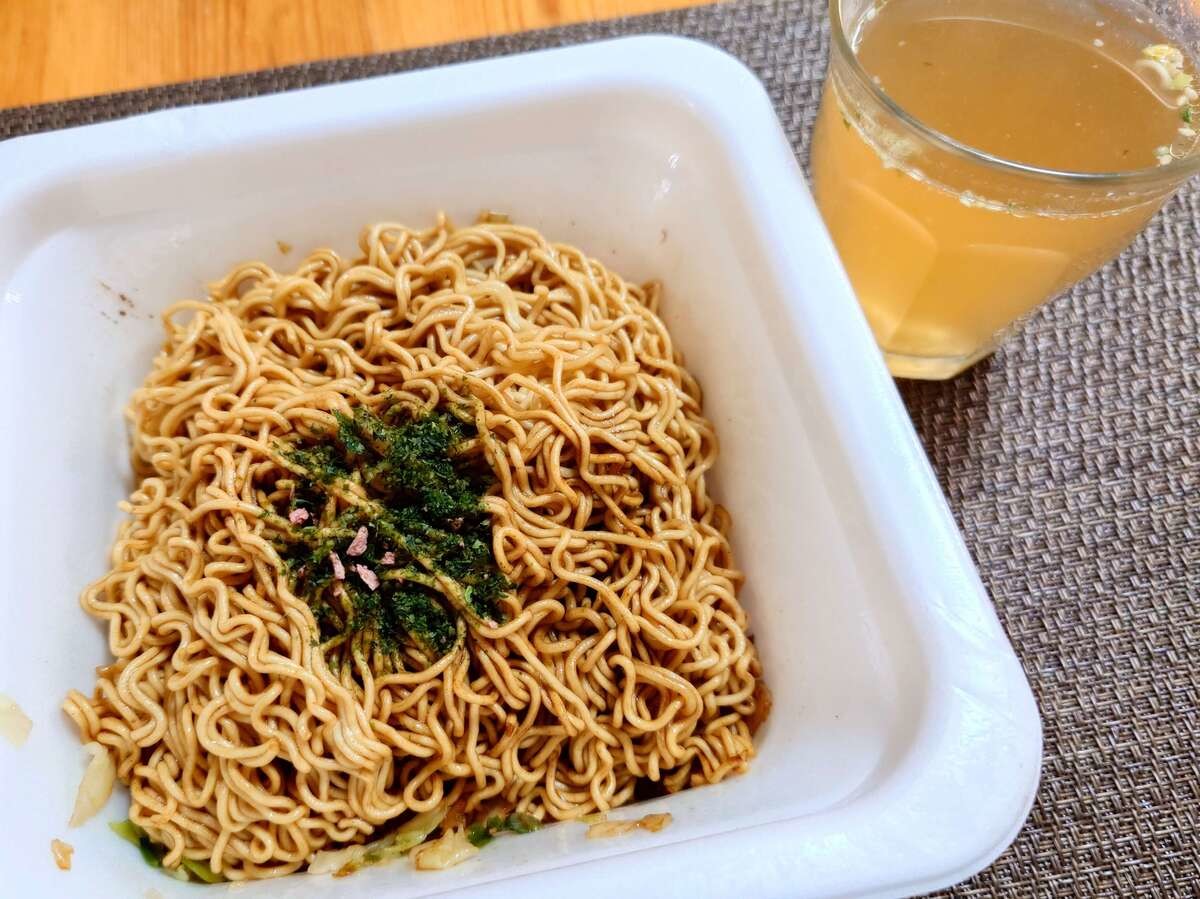 カップ焼きそばランキング
