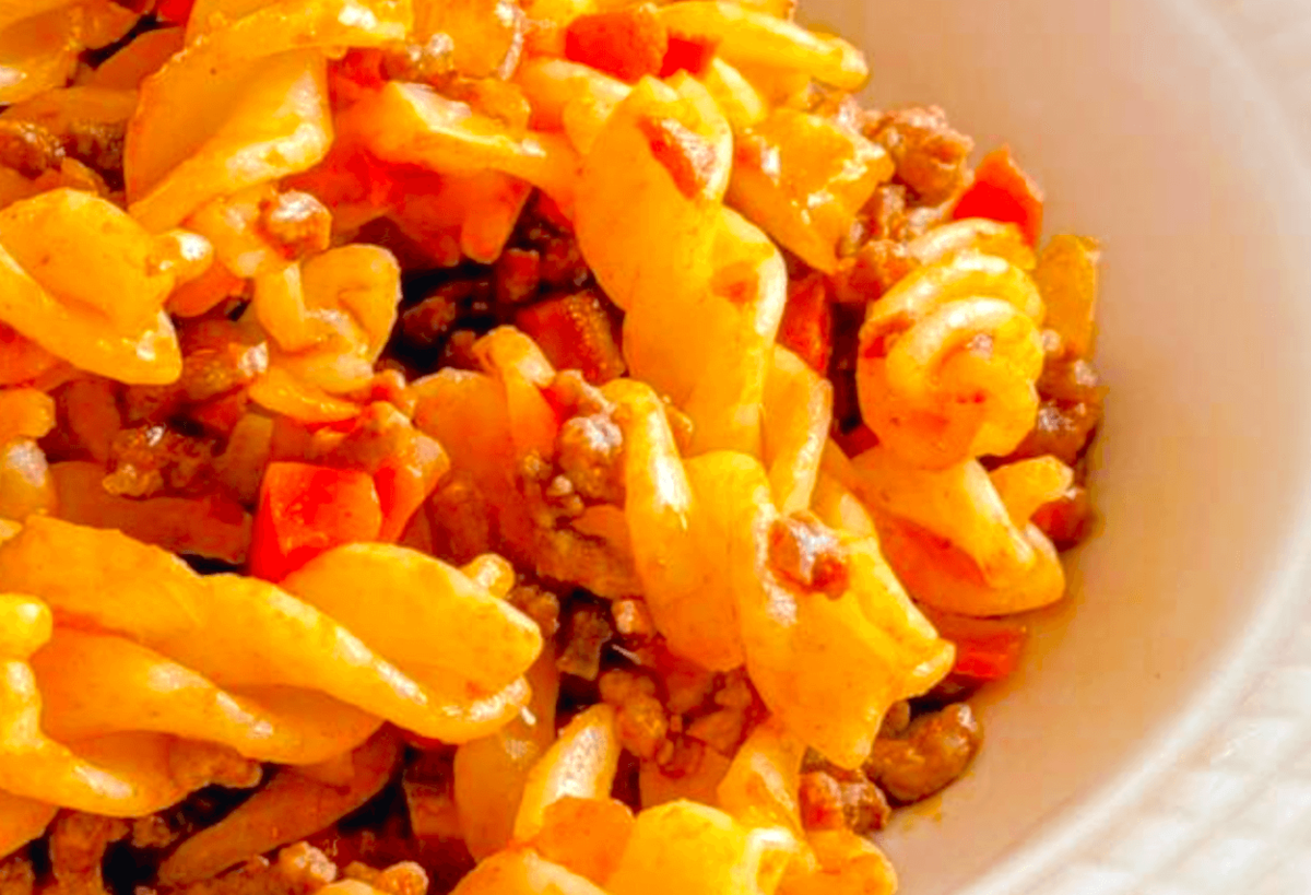 ベリッシモ・フランチェスコさん「ミートソース」のレシピ