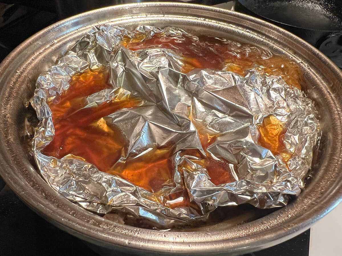 UMAMITable /女将のおうちご飯さん「女将の肉じゃが」