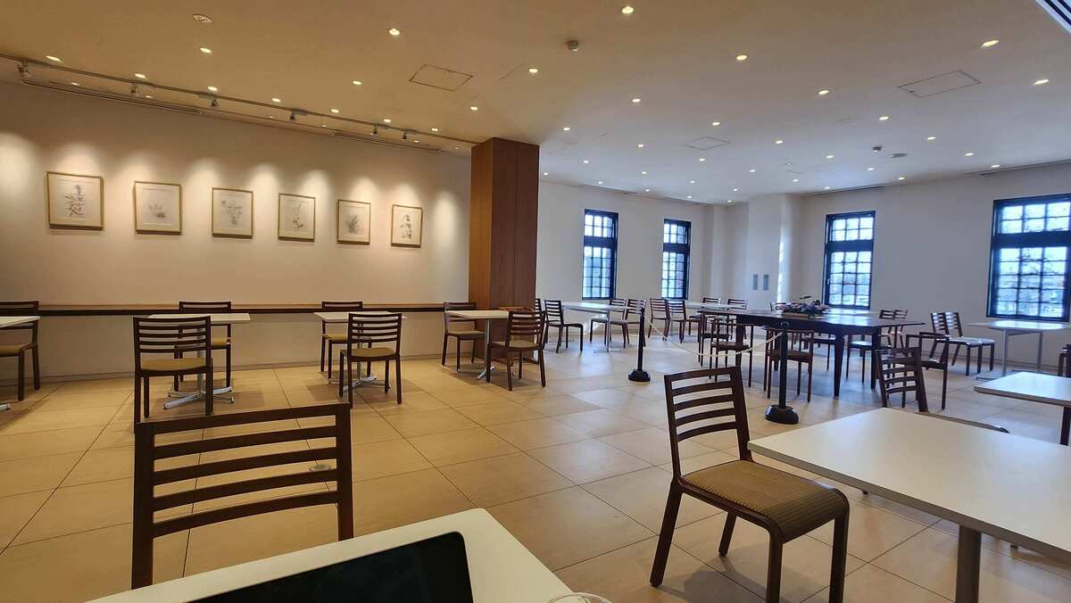 超穴場な六花亭モーニング