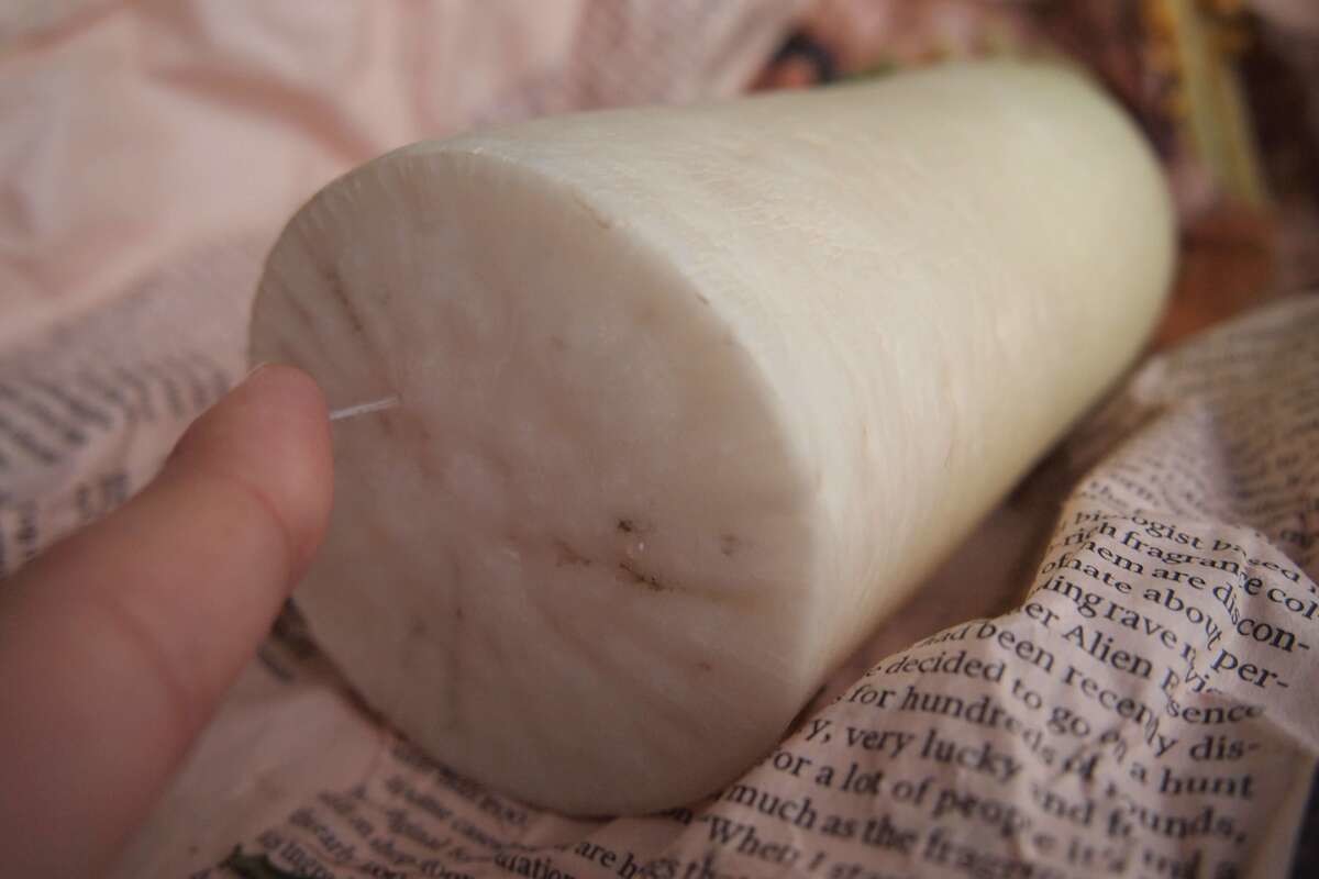 傷んでいる大根は腐る!腐敗のサインには要注意!