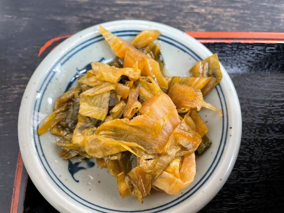 長野県須坂市「とら食堂」