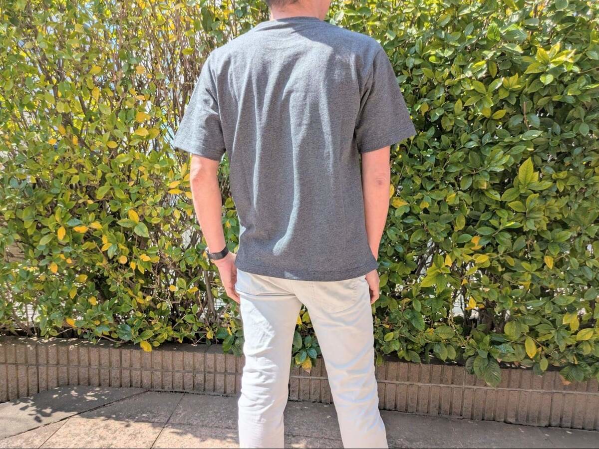 綿100％ BIGTシャツ