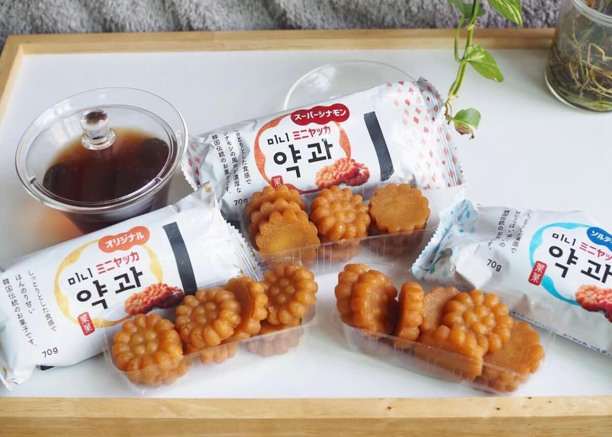 ミニヤッカ