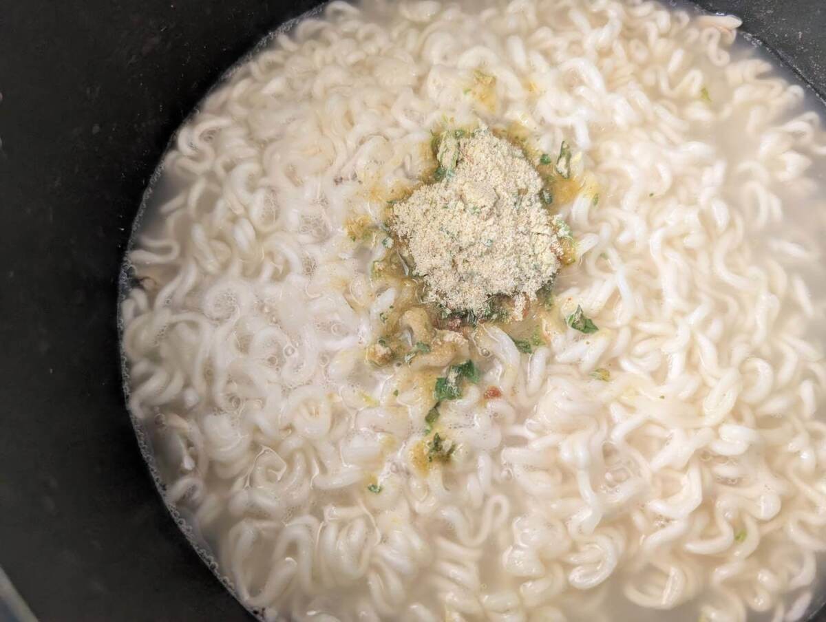 袋麺、こんな食べ方はやっちゃダメ！