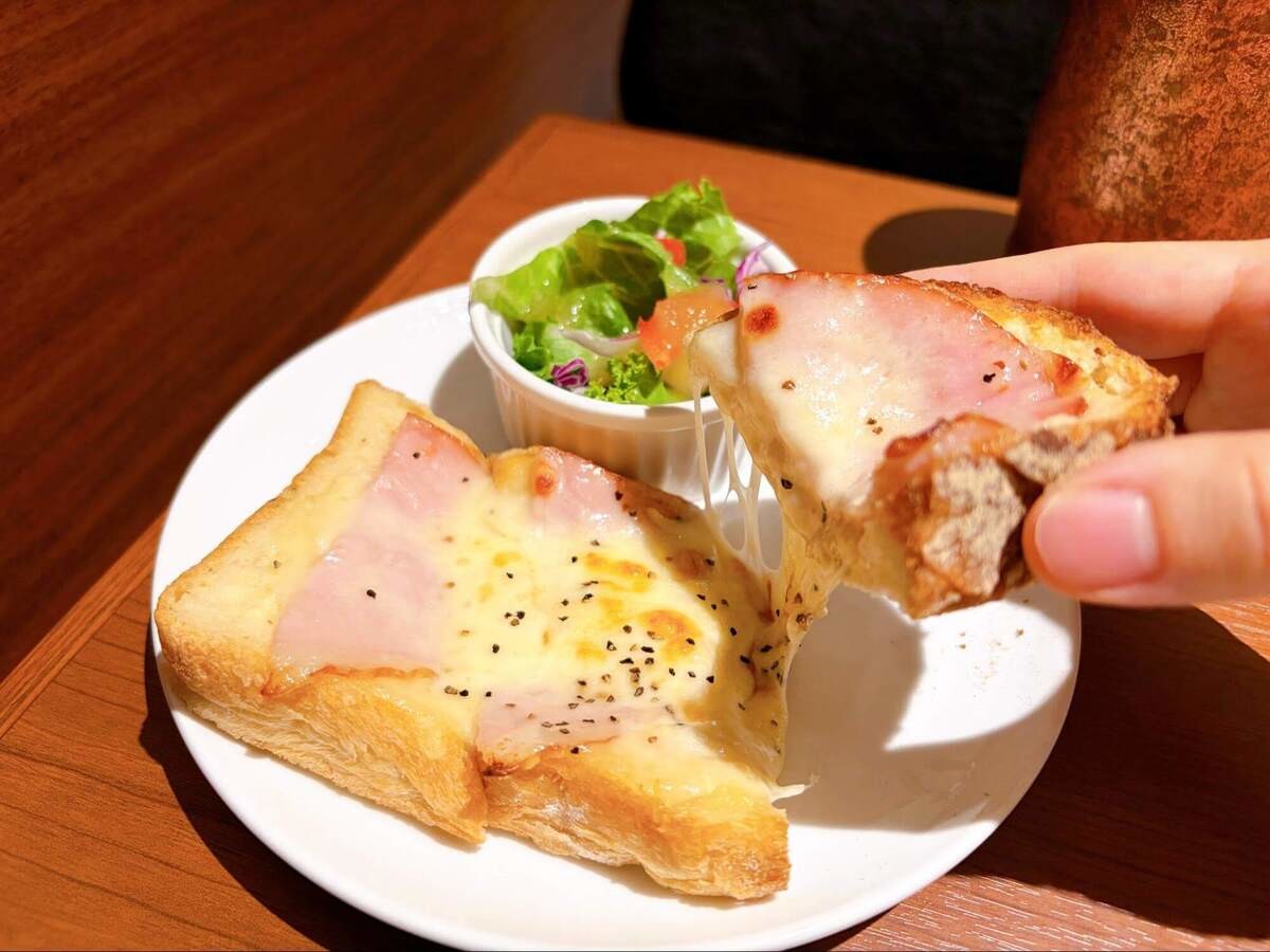【上島珈琲店】の大満足モーニング実食レポ