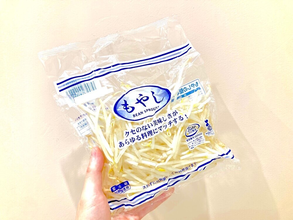 もやしの炒め方のコツ
