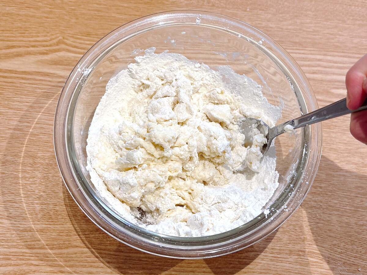 ホットケーキミックス