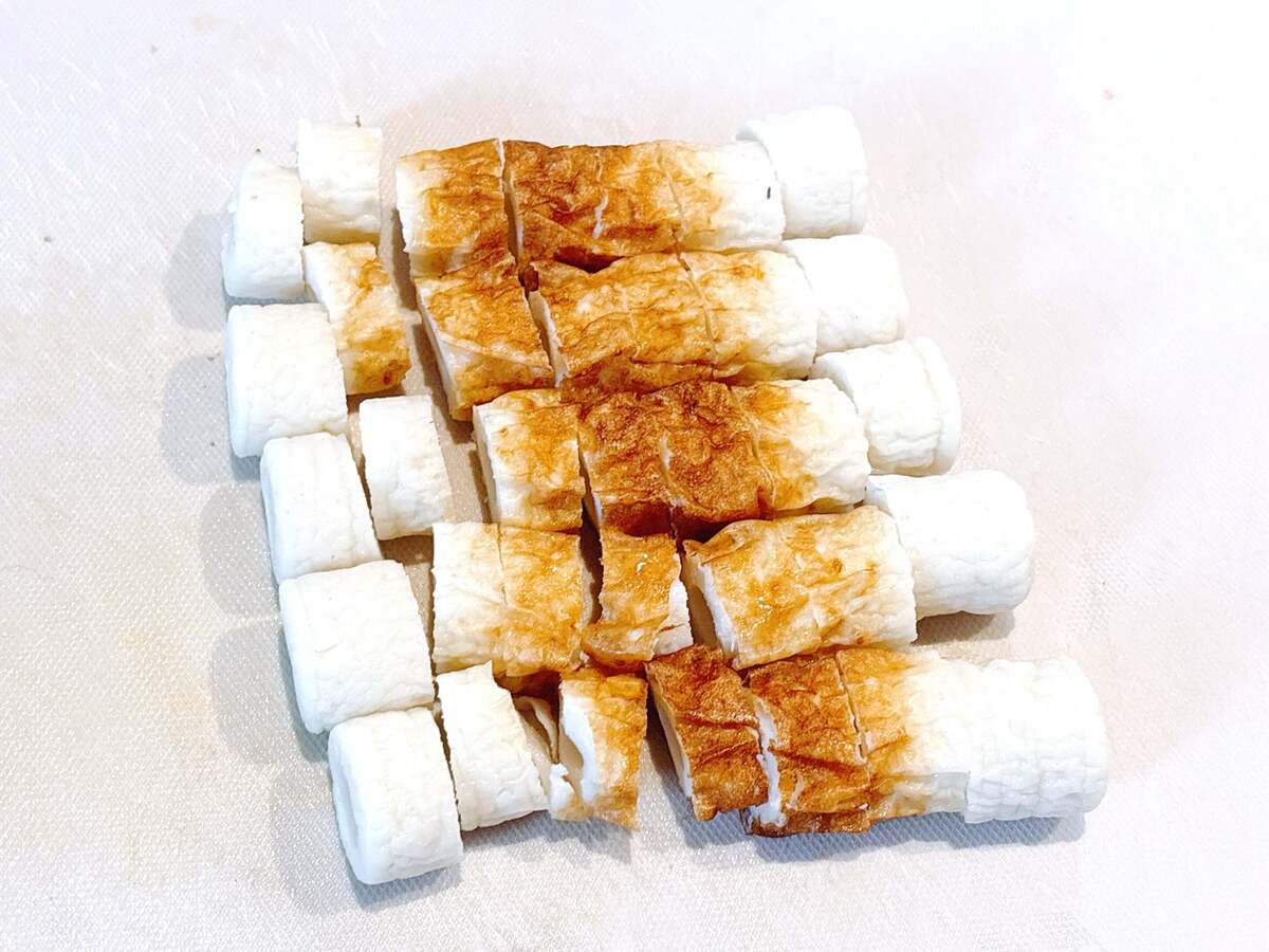お肉の代わりに使うのは……？ちくわカレー