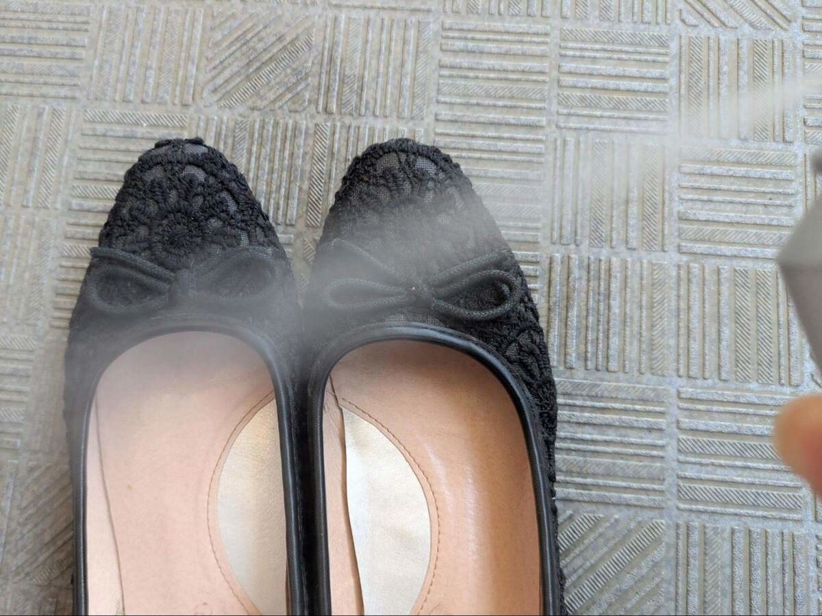 無印良品で手軽に靴のお手入れができるアイテム