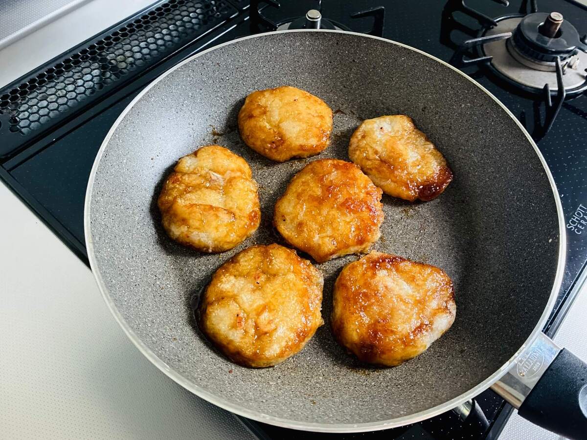 浦井のりひろさん「大根もち」のレシピ