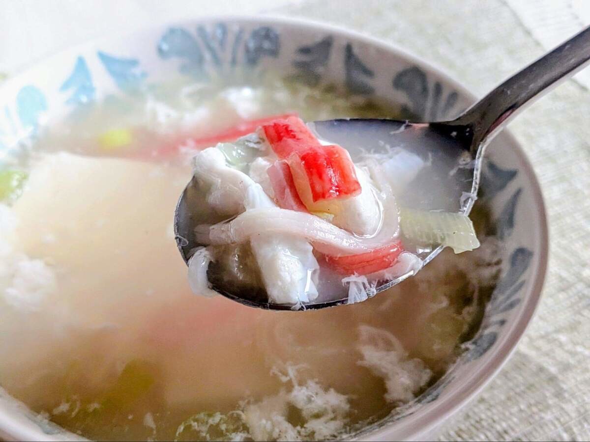 卵黄のめんつゆ漬け