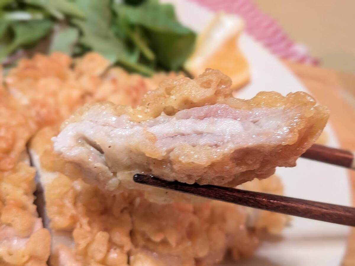 DAIGOも台所「ざくざくポーク」のレシピ