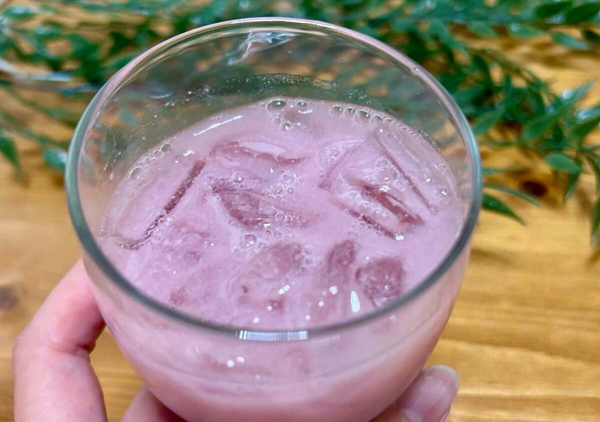 「ピンク」のカスタマイズメニュー