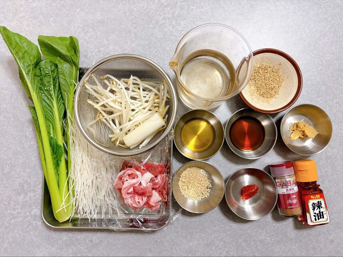 全農広報部さん「麻辣湯」