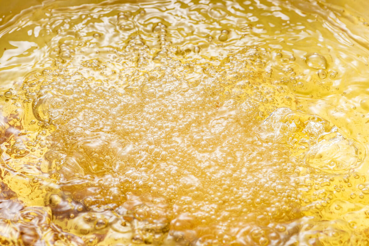 揚げ物の“いつもの癖”、絶対やめてーー！！