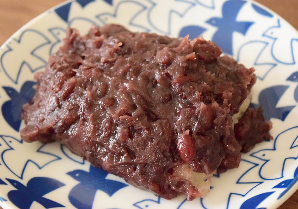 シャトレーゼのあんこ系スイーツ