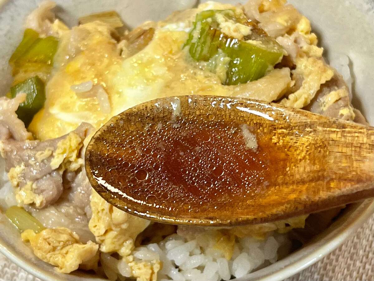 豚こま丼