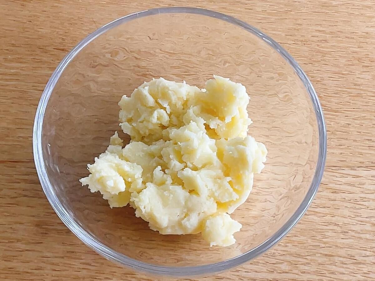 7分で作れるポテトサラダ
