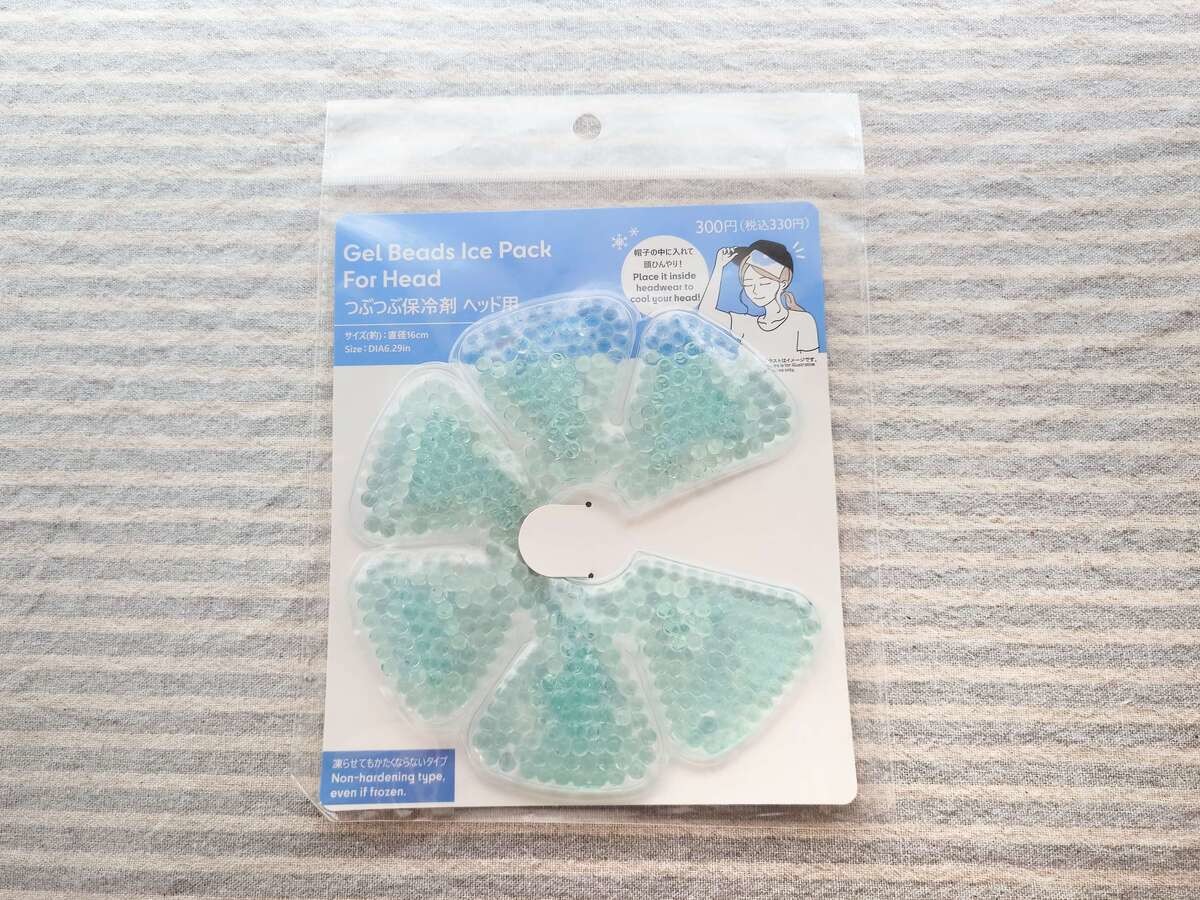 ダイソーのおでかけ用