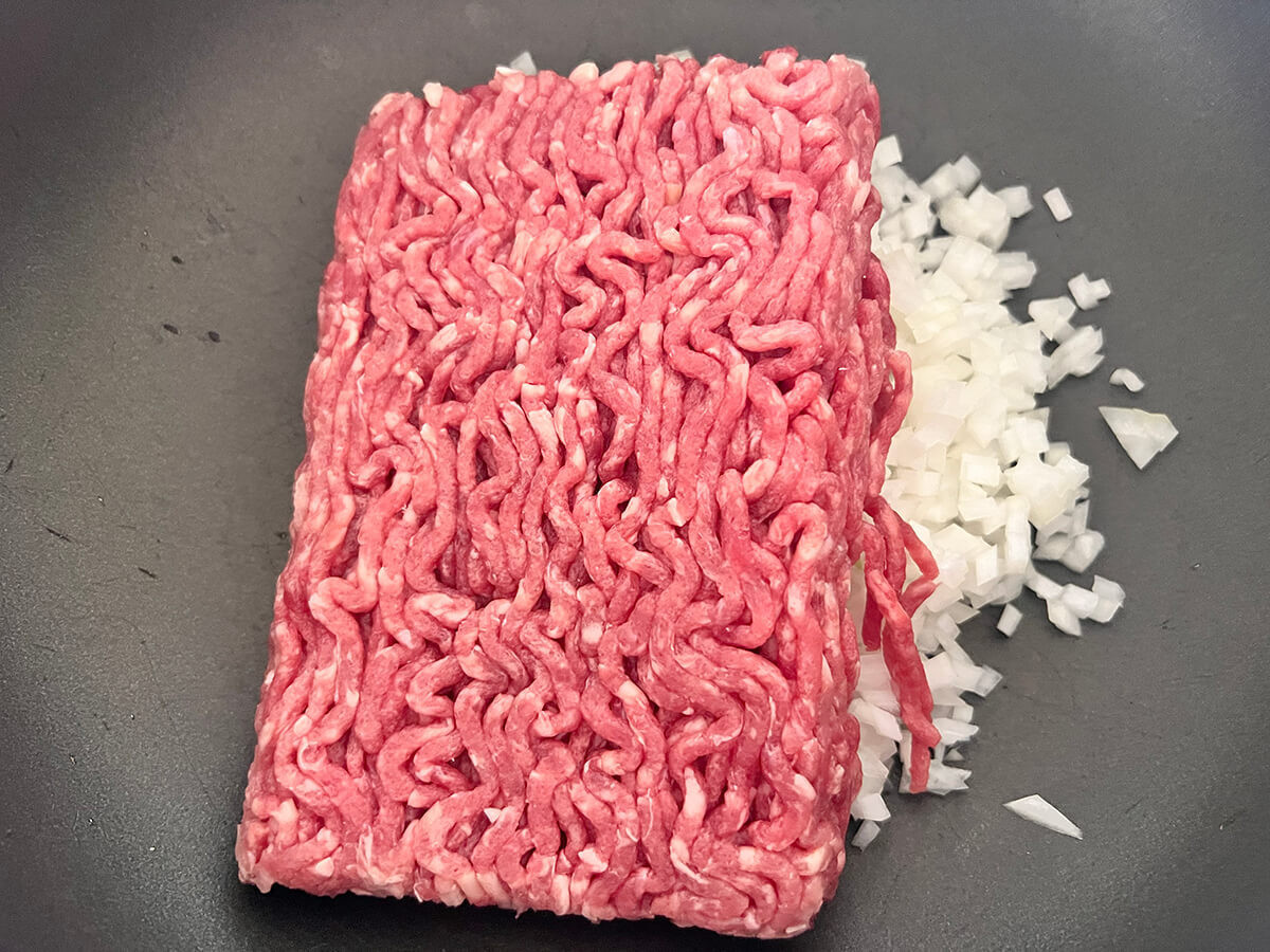 フライパン1つで!アニメみたいなミートボールスパゲッティ