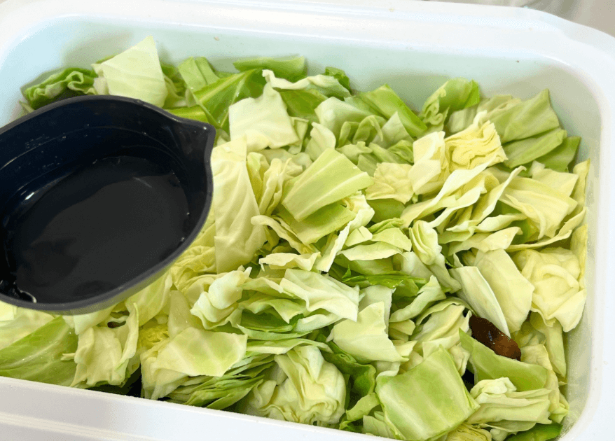 大原千鶴さん「秋鮭のちゃんちゃん焼き」のレシピ