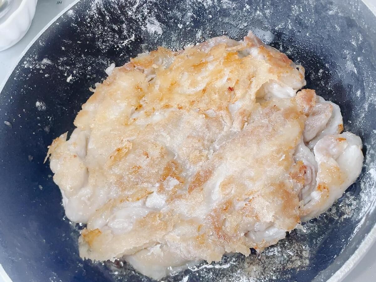 油淋豚