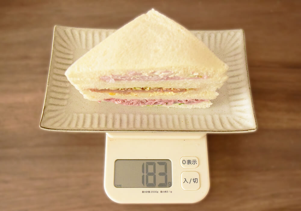 セブンイレブンドカ盛り6品