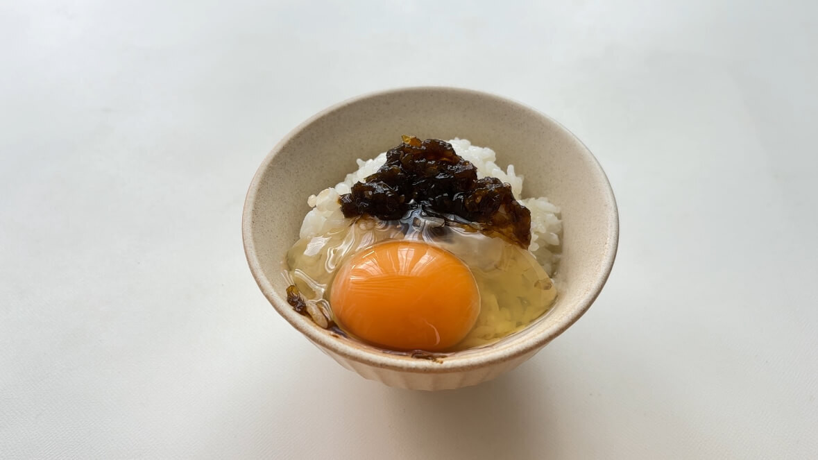 久世福マニアおすすめ「韓国風海苔佃煮（香り立つごま油の風味）」