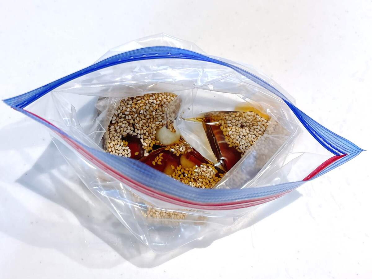 きゅうりの一本漬け