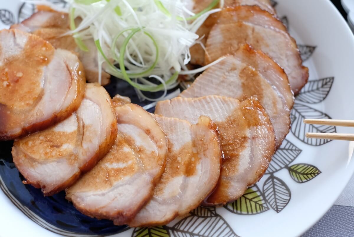 カルディで時短メニュー「焼豚はレンジで」