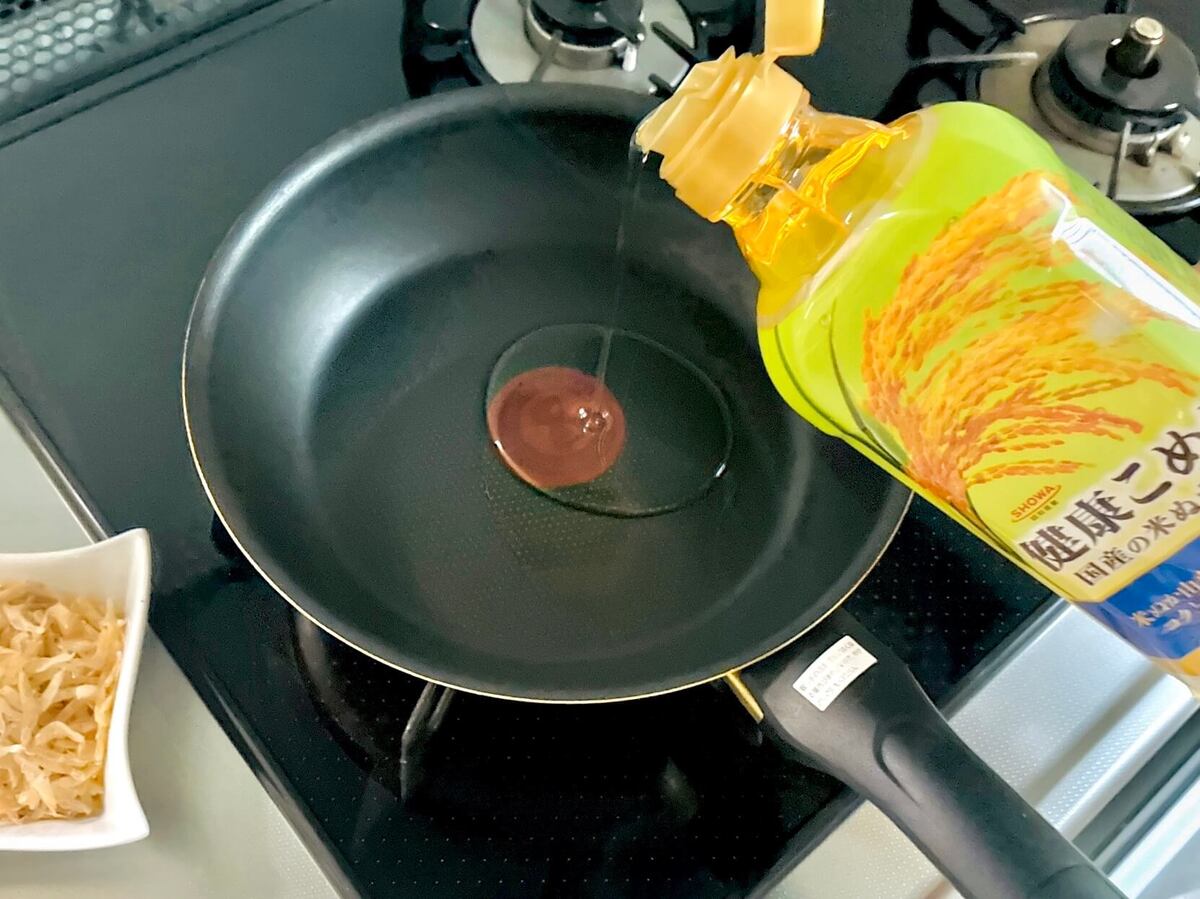 和田明日香さん「和えもやし麺」のレシピ