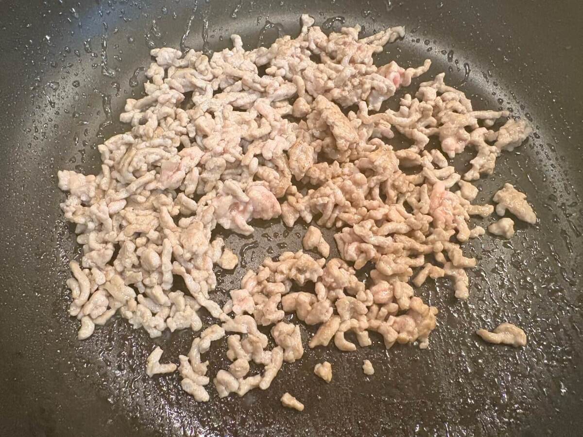 DAIGOも台所「春キャベツの辛み炒め」