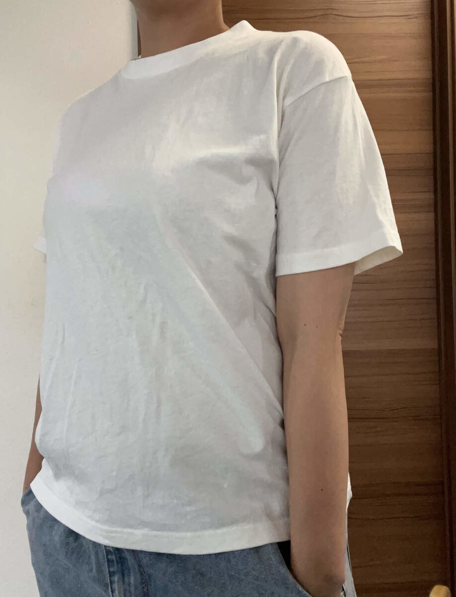 【ワークマン】DAYS撥水コットンベーシックTシャツ