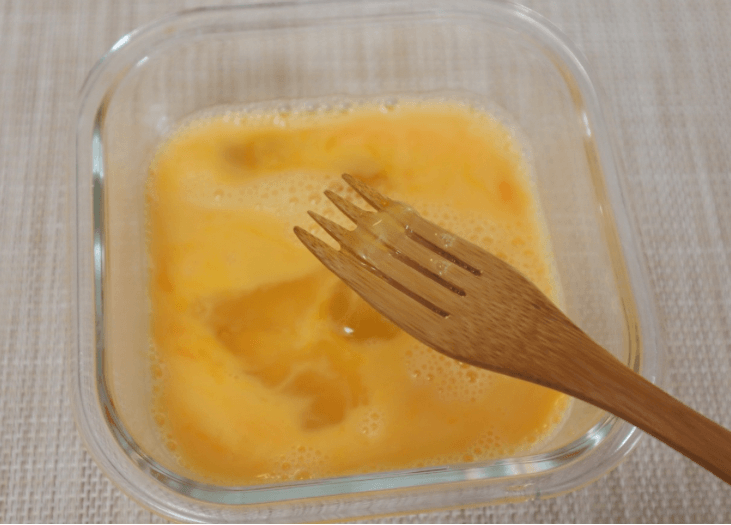 リュウジさん「巻かない卵焼き」のレシピ