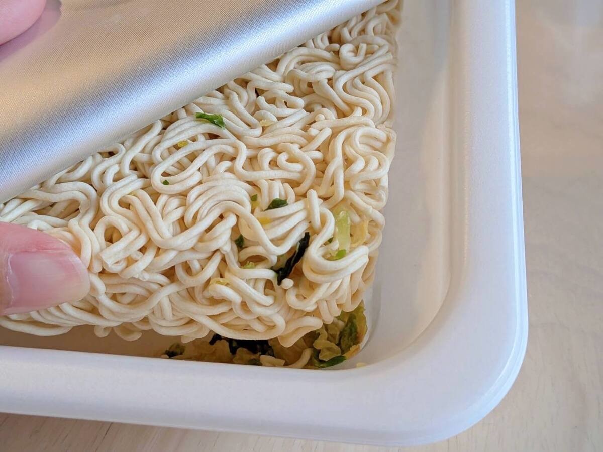 カップ焼きそば