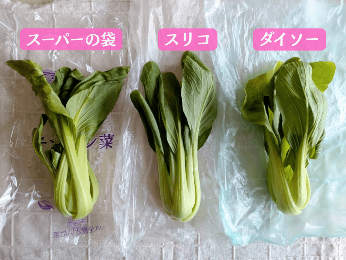 スリコ冷蔵庫収納