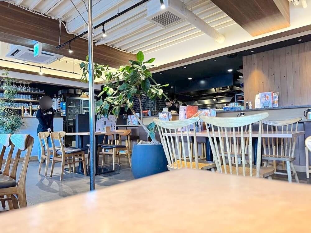 愛知県春日井市の「海鮮 信長食堂」