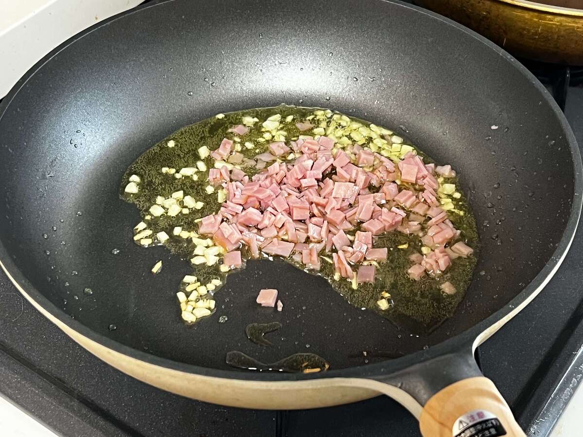 スパゲッティミートソース