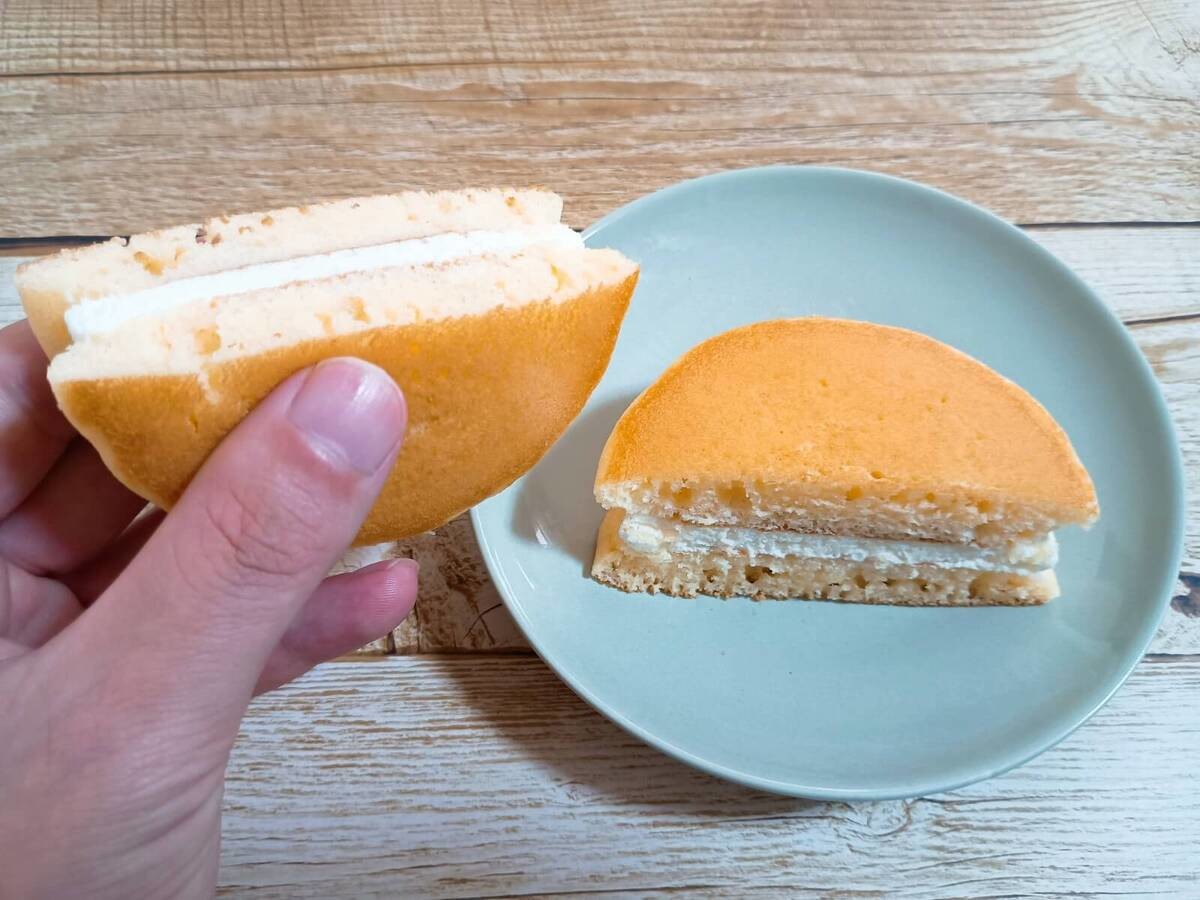 和と洋の絶妙なバランス「北海道生どら」