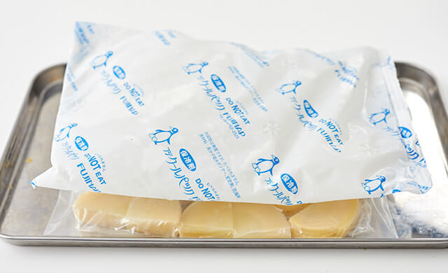 たけのこの冷凍で失敗しないポイント