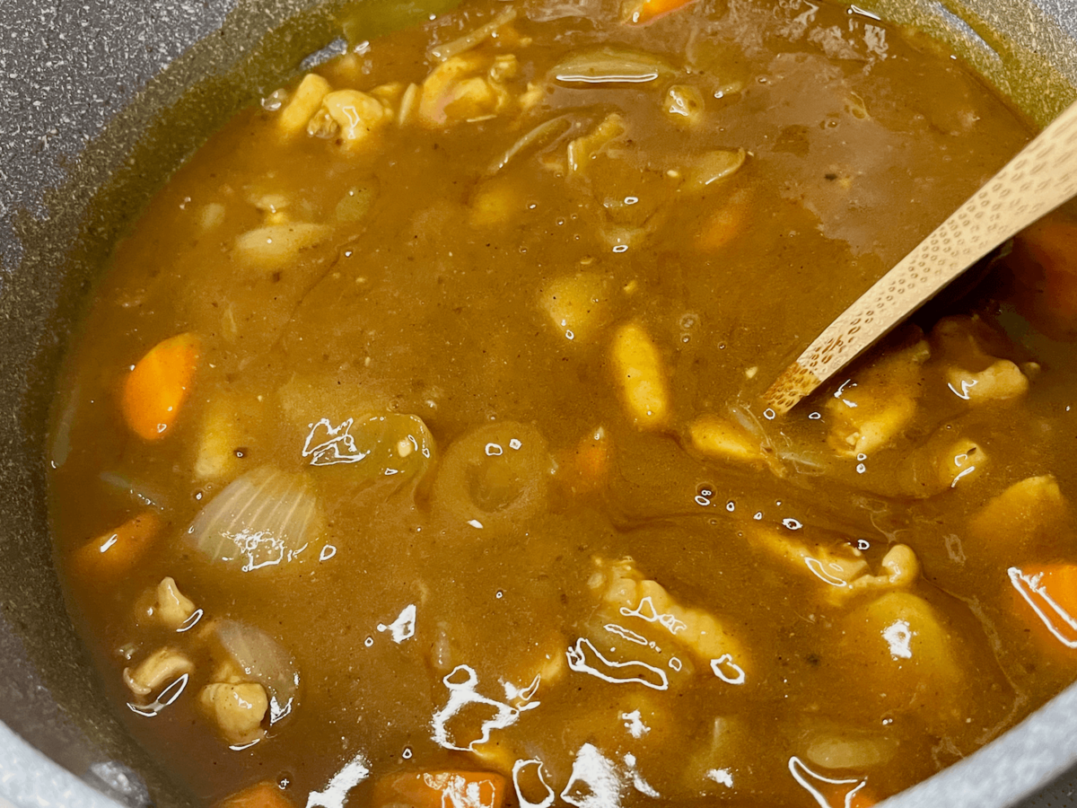 調理師流の正しいカレーの作り方