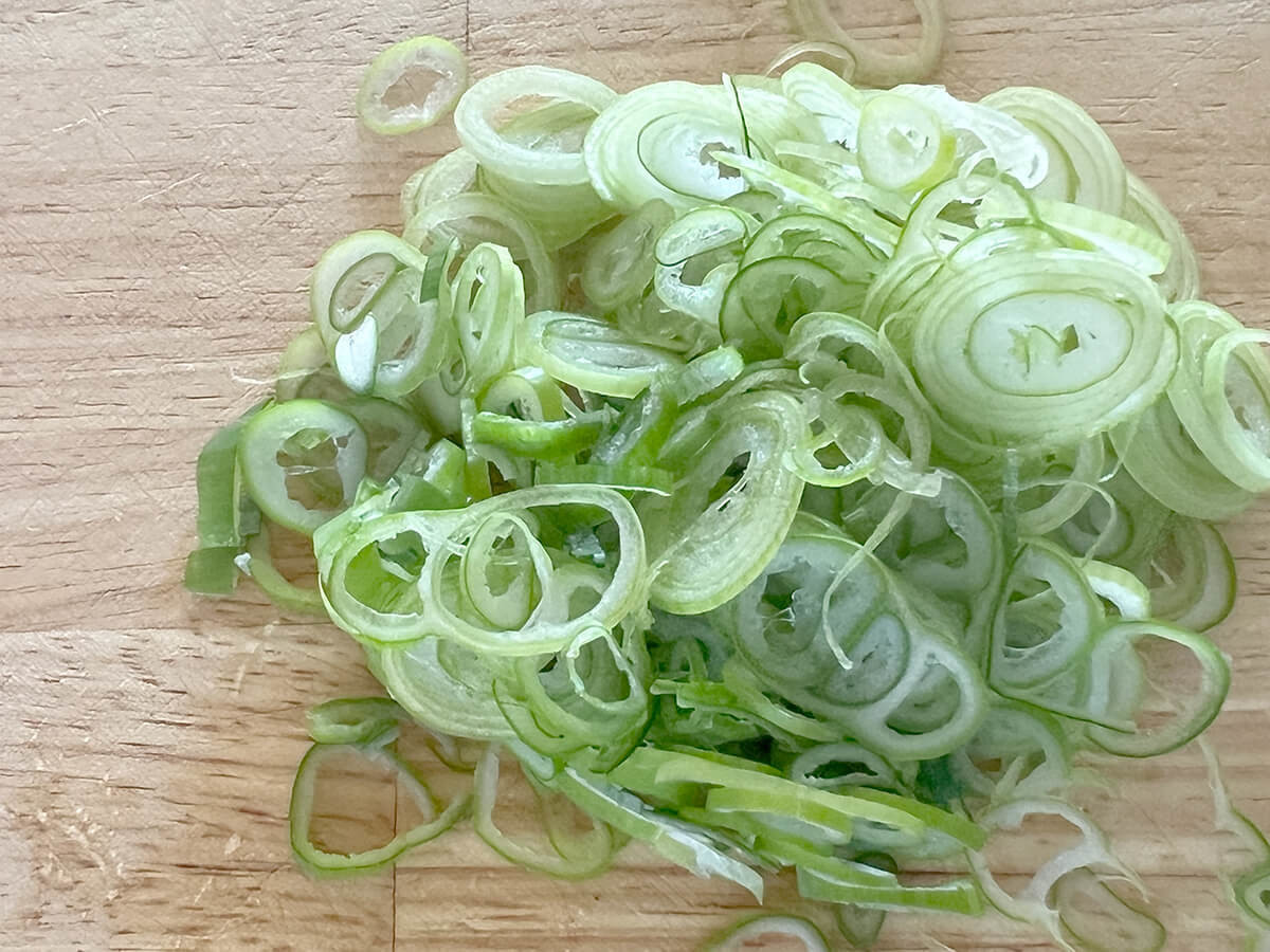 笠原家の焼き飯