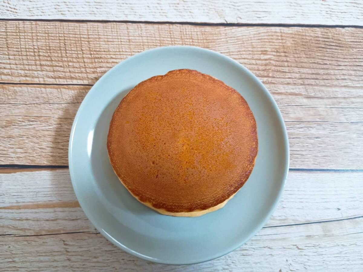 和と洋の絶妙なバランス「北海道生どら」