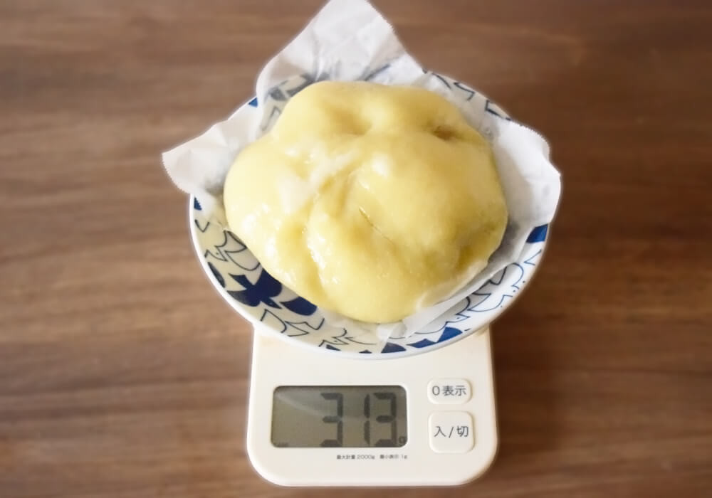 ロピア新商品「もっっちもち肉まん」実食レポ